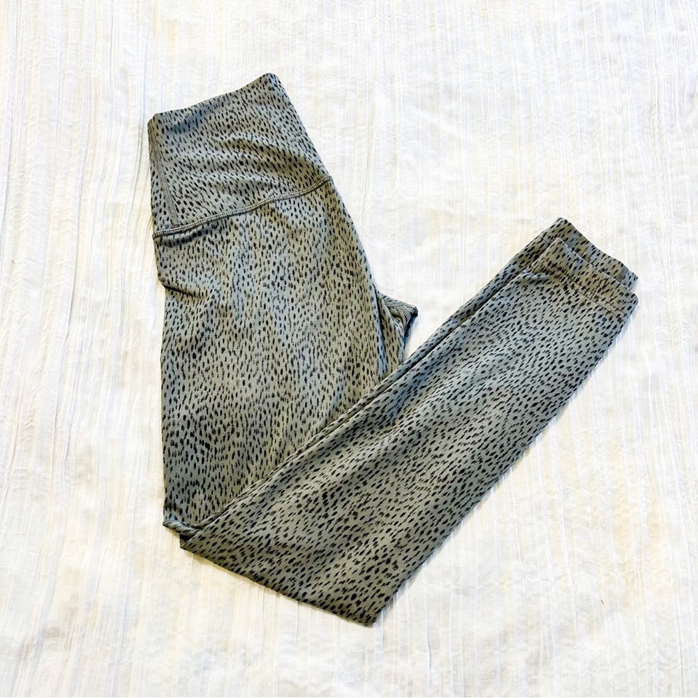 Lululemon Wonder Under High Rise Full Length Leggings - Picture 1 of 5